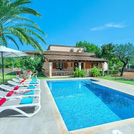 Villa Owl Booking Caty - Rustic Pollença