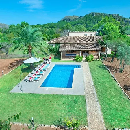 Owl Booking Caty - Rustic Villa Pollença