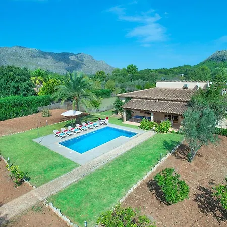 Villa Owl Booking Caty - Rustic Pollença