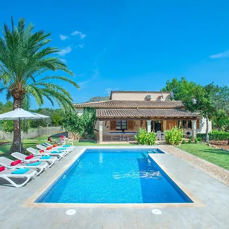Villa Owl Booking Caty - Rustic Pollença