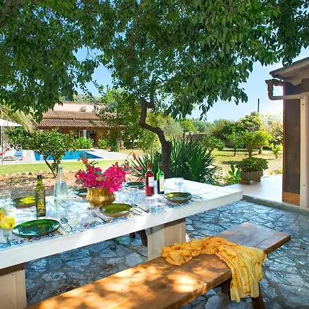 Owl Booking Caty - Rustic Villa