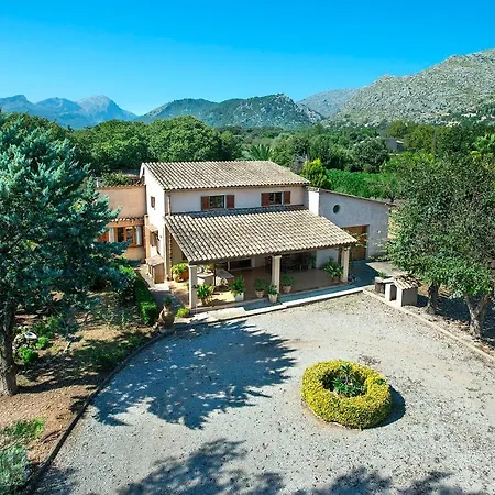Owl Booking Caty - Rustic Villa Pollença